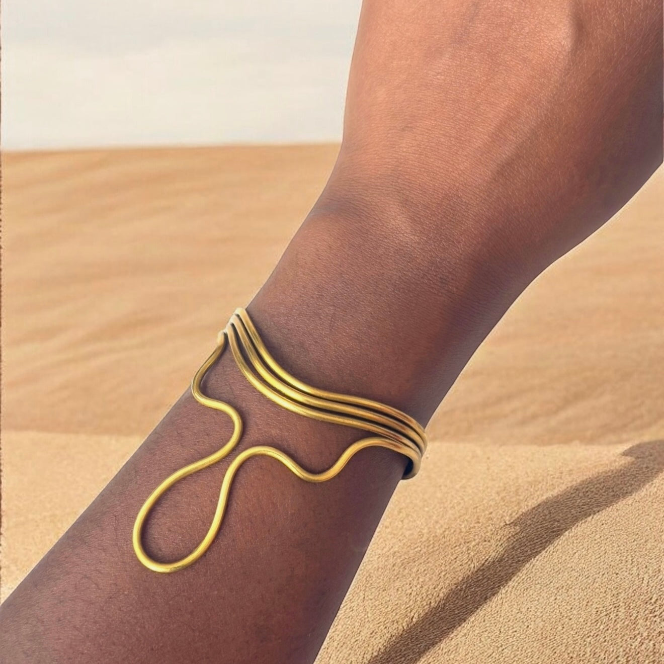 Songa - Unikt afrikansk armbånd