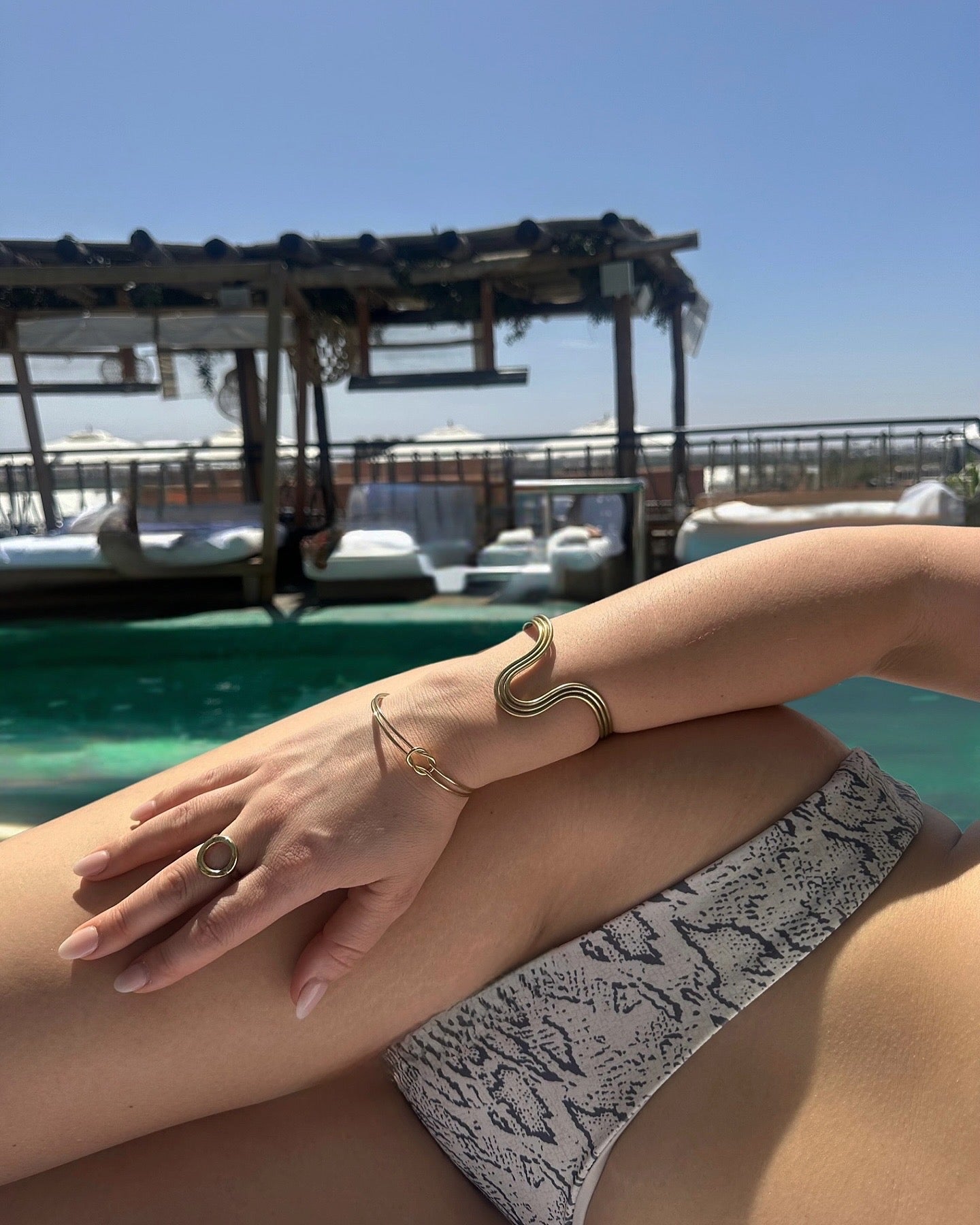 Bina armbånd
