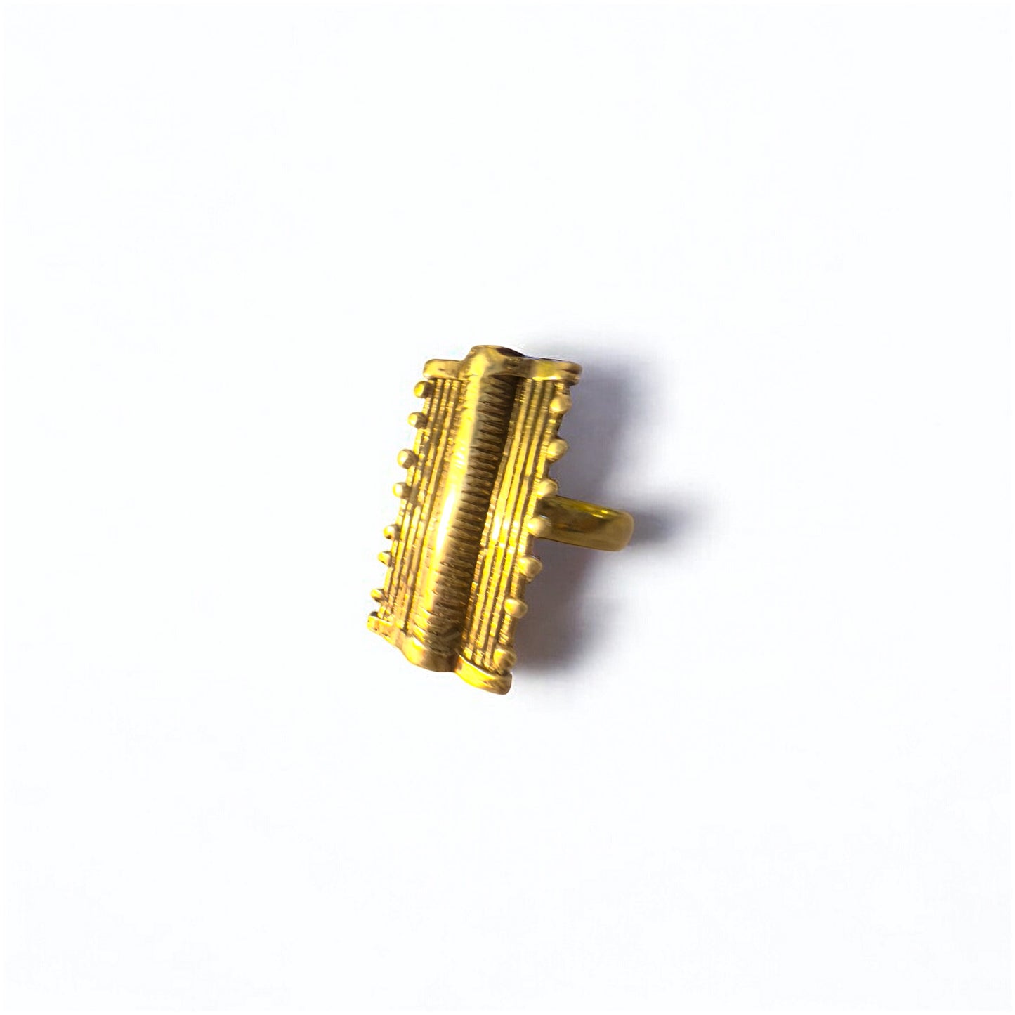Håndlaget afrikansk ring